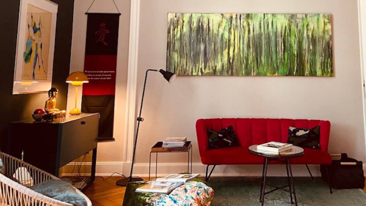 Rotherbaum Condo | reside for 2.5 months in Hamburg, near the Aussenalster