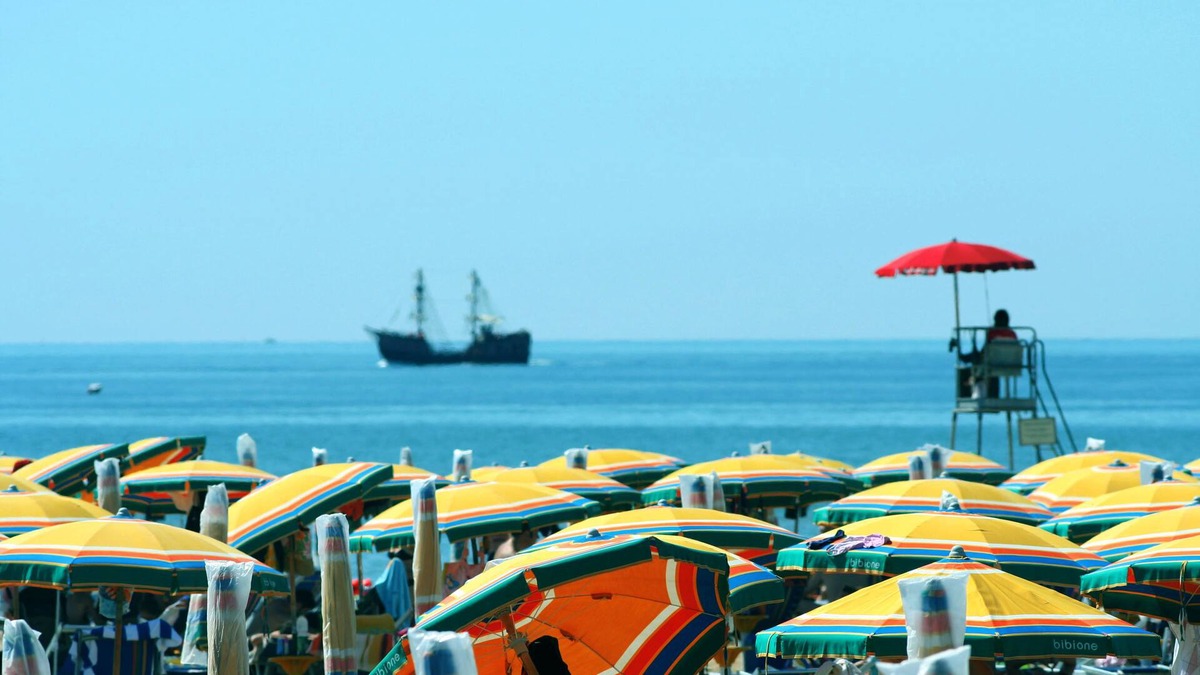 Bibione Lido del Sole Apartment | Residence Torcello