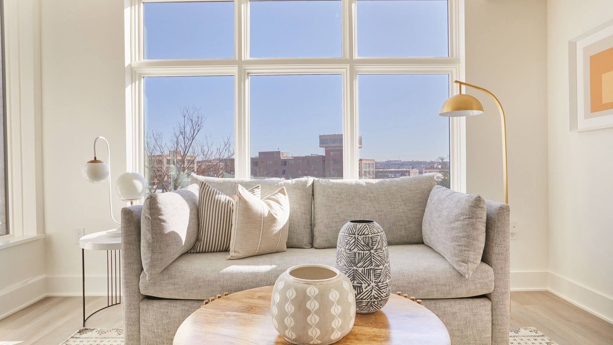 Navy Yard Apartment | Reside Navy Yard, a Wyndham Residence