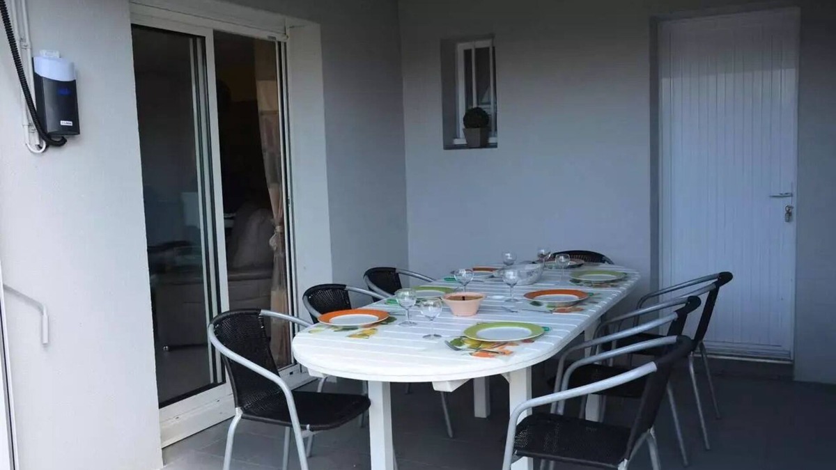 Saint-Gilles-Croix-de-Vie Villa | Residence Sg000-015-Saint Gilles Croix De Vie - Houses & Villas for 7 People