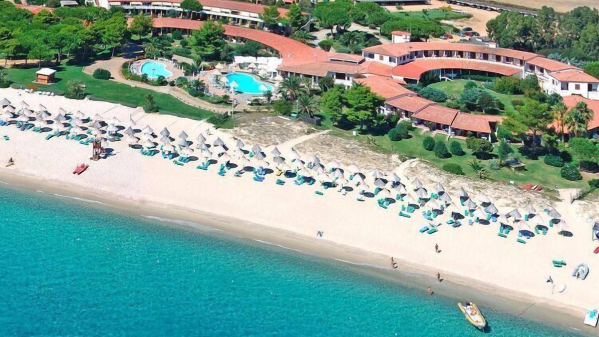 Villaggio Mandorli Apartment | Residence Cormoran, Loc. Campus Villasimius