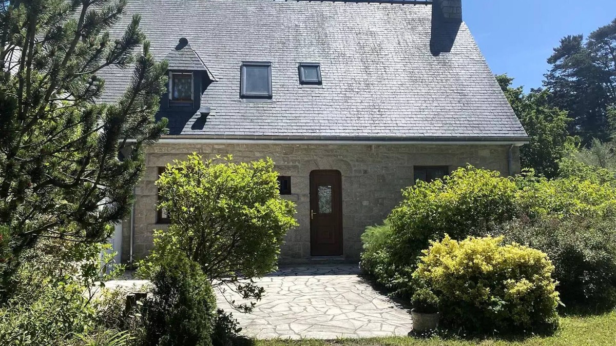 Sables-d'Or-les-Pins Villa | Residence 102-frehel - Houses & Villas for 8 People
