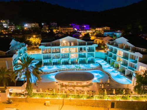 Hisaronu Hotel | Residence 222 Hisarönü