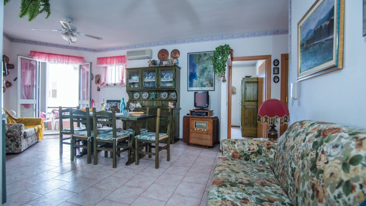 Bosa Marina Apartment | Residence 4 Colonne, Bosa, Italy