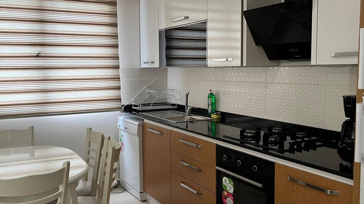 Kargicak Apartment | Residence 5 min to Naula Ancient City and Beach