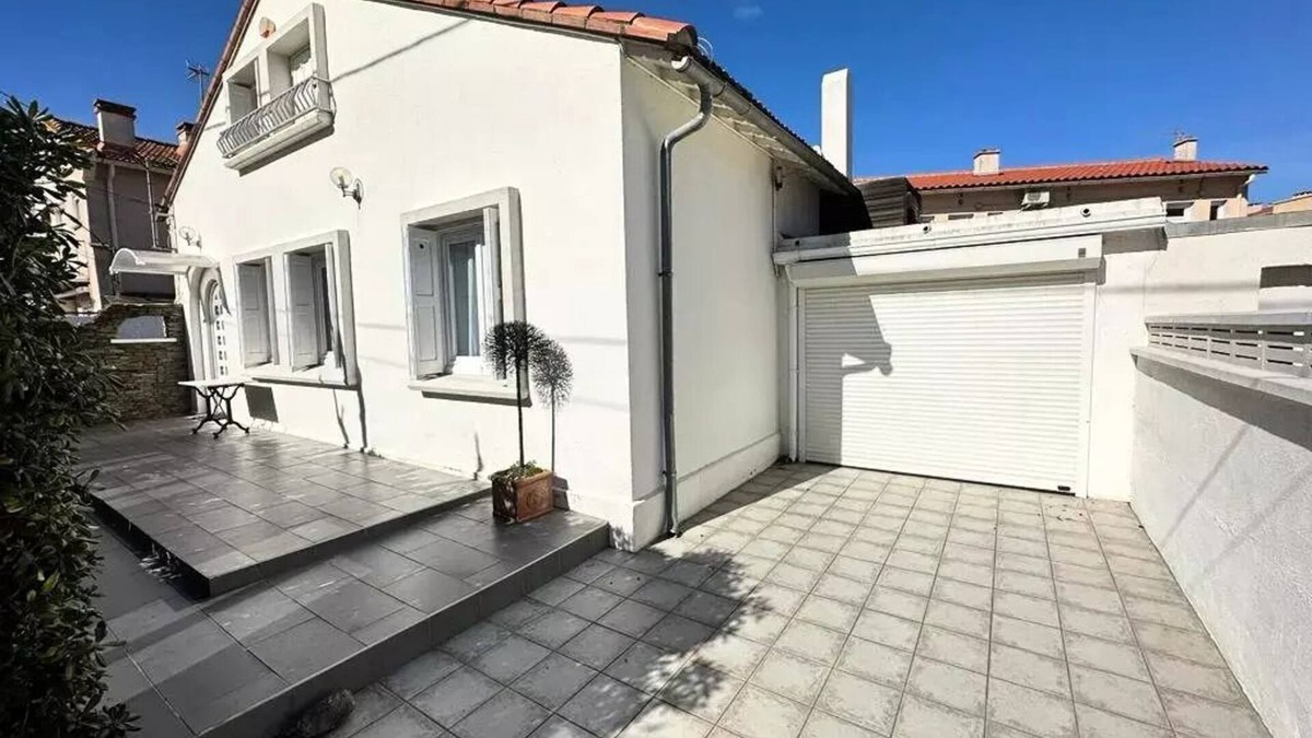 Le Grand Large Villa | Residence 6edgra20-canet Beach - Houses & Villas for 6 People
