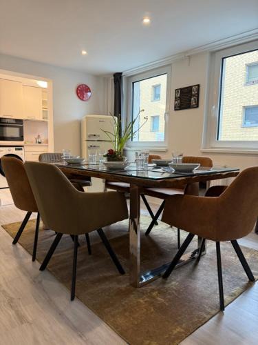 Saint Pauli Apartment | Residence -6 rooms- Sankt Pauli, Harbour and Schanze
