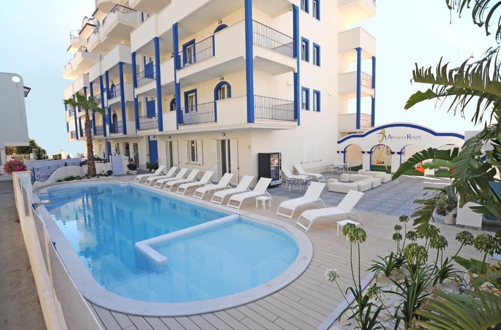 Tortoreto Lido Apartment | Residence Abruzzo Resort