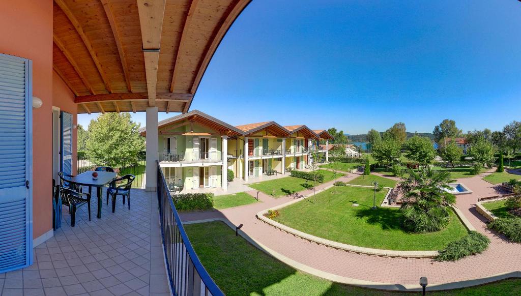 Dormelletto Apartment | Residence Alice