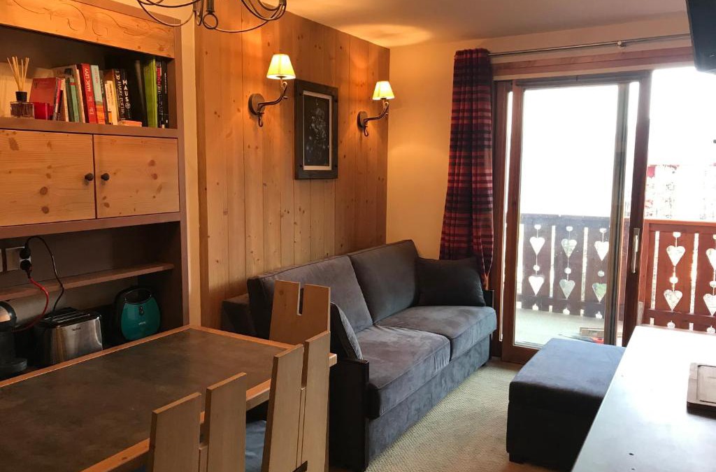 Risoul Apartment | RESIDENCE ANTARES 4*