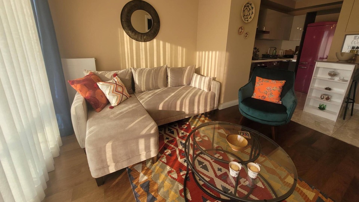 Nilufer Apartment | Residence apartment at the hearth of the Bursa city.