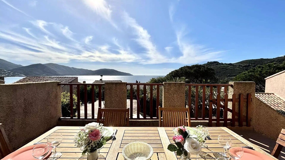 Residences du Golfe de Lava Apartment | Residence App100-2c-appietto - Apartment 3 rooms 6 beds GOLFE DE LAVA