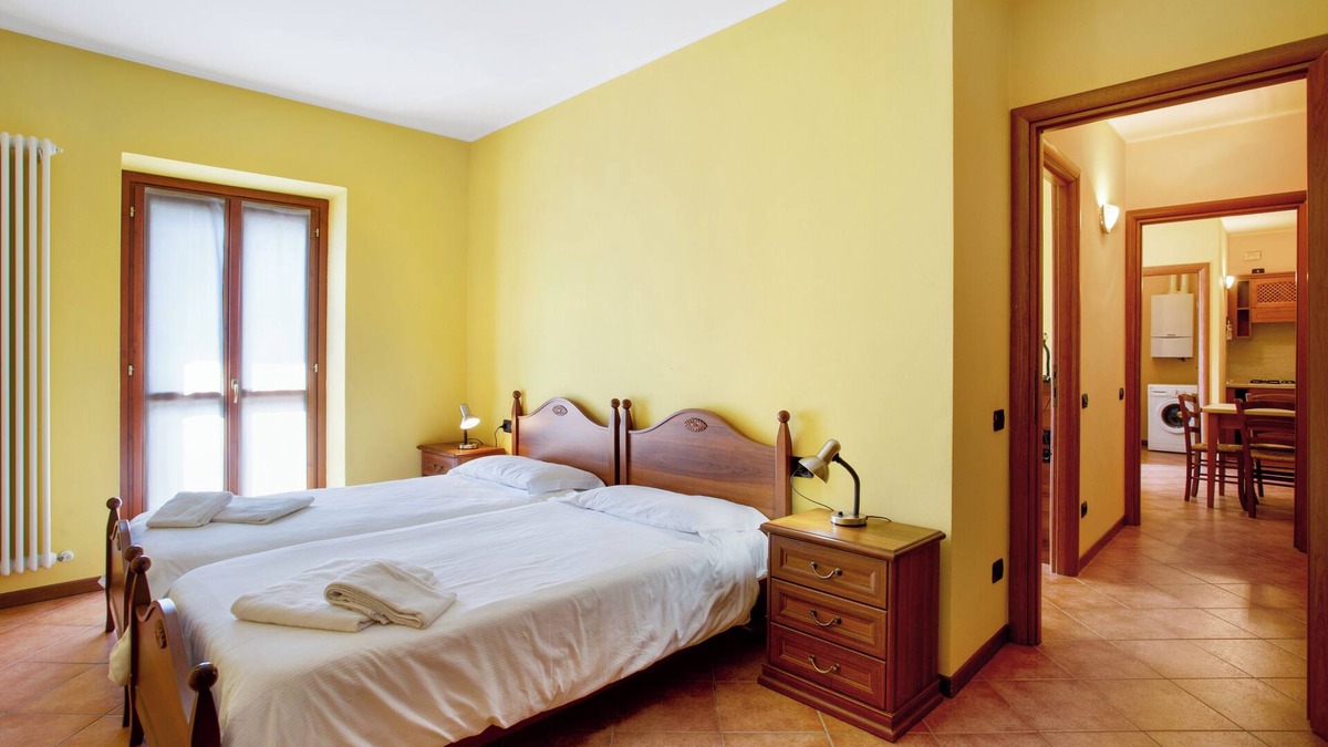 Civate Apartment | 'Residence Appartamento Roma' with Mountain View, Terrace & Wi-Fi
