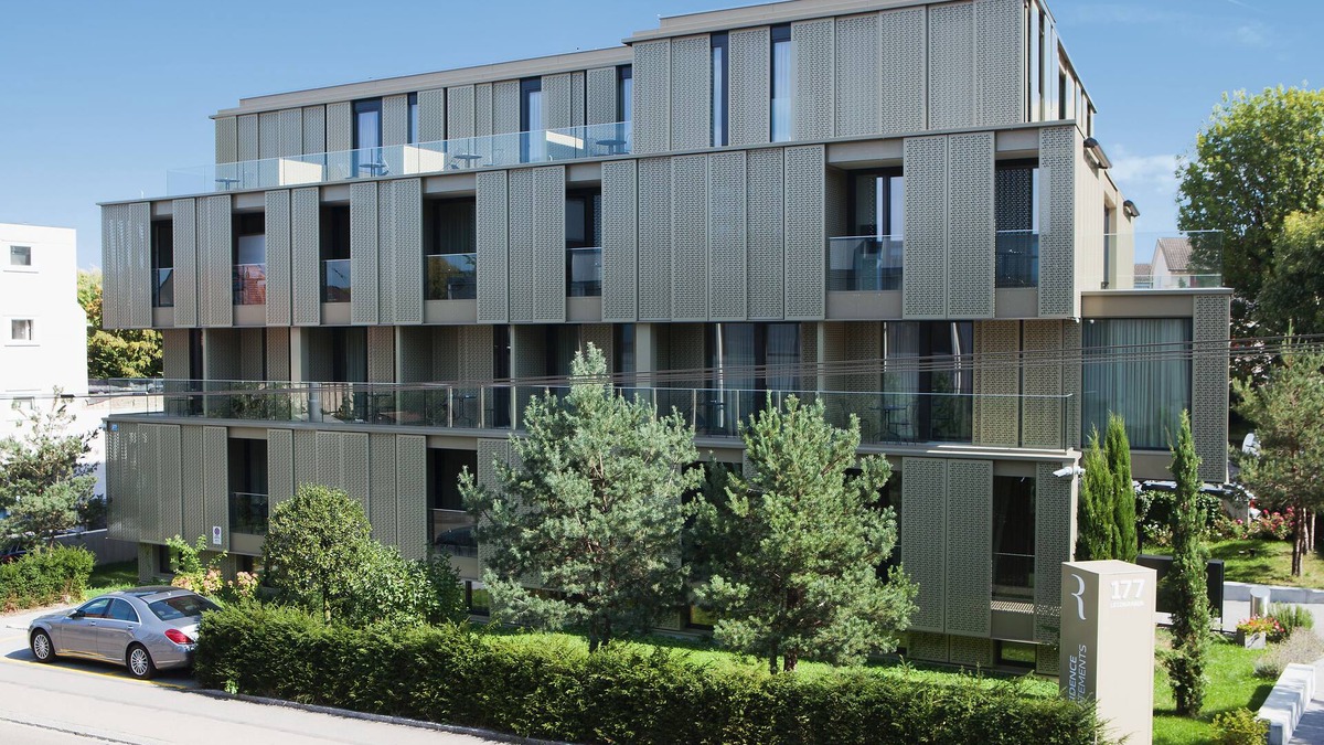 Albisrieden Apartment | Residence Appartements