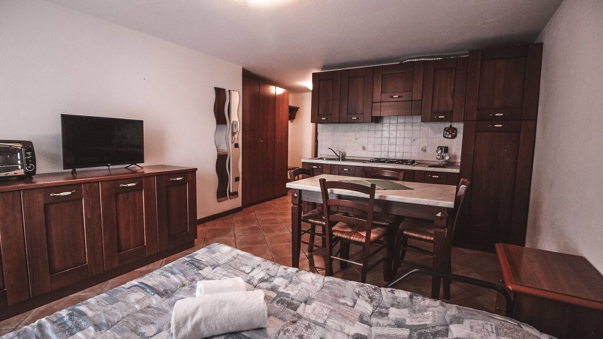 Brusson Apartment | Residence Aquila - Mono Punta Regina