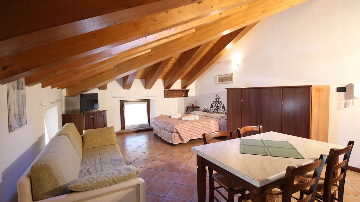 Brusson Apartment | Residence Aquila - Mono Corno Vitello