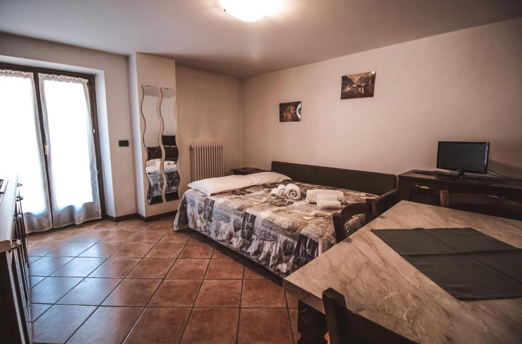 Brusson Apartment | Residence Aquila - Mono Punta Valnera