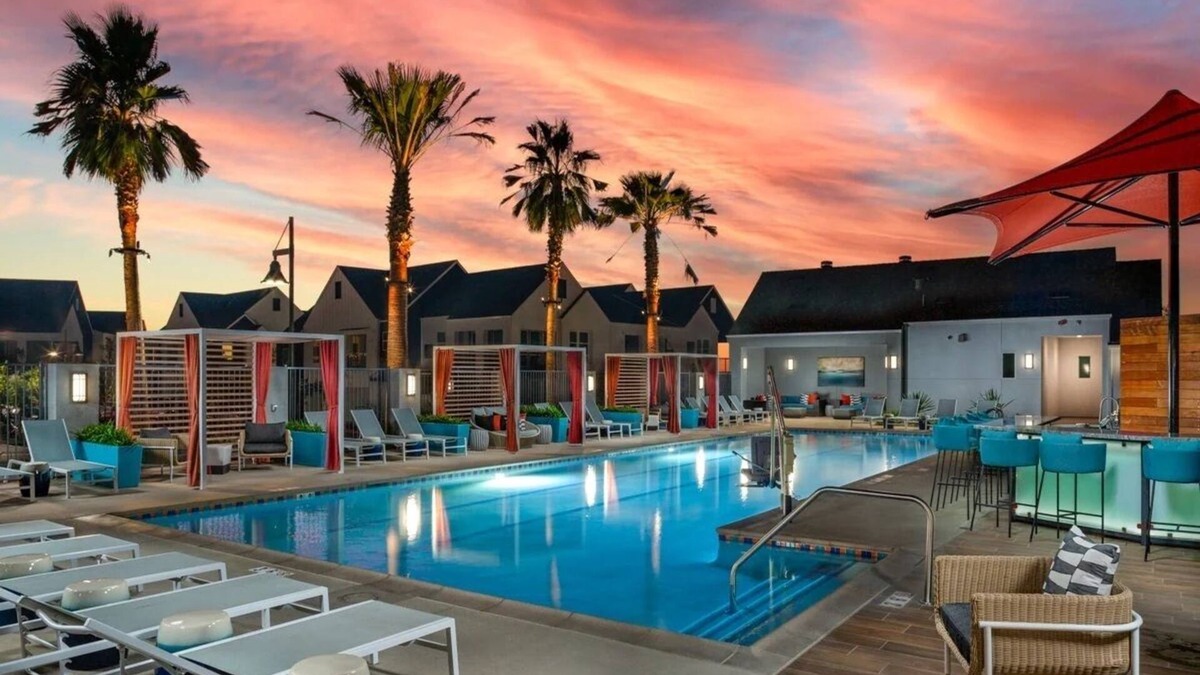 Otay Ranch Apartment | Residence at Cota Vera: Stylish 1-Bedroom Apartment in Vibrant Chula Vista