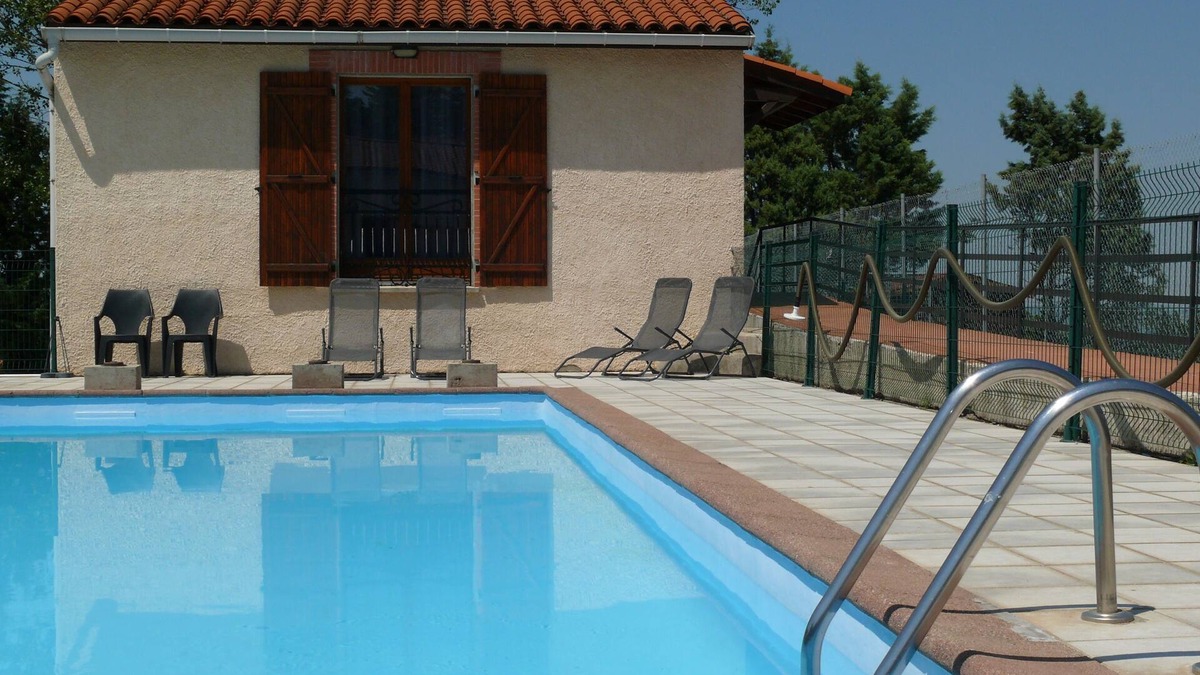 Durfort Apartment | residence at Saint Ferreol lake