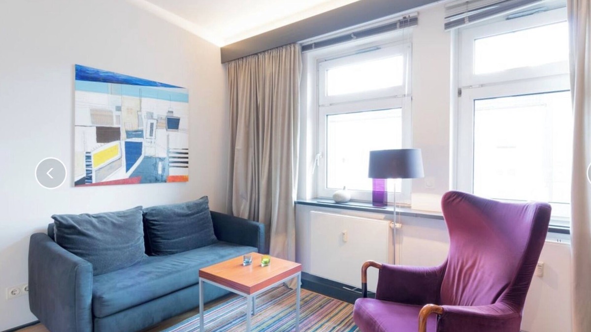 Saint Georg Apartment | Residence Aussenalster St. Georg - Sceneviertel - within walking distance of the main station