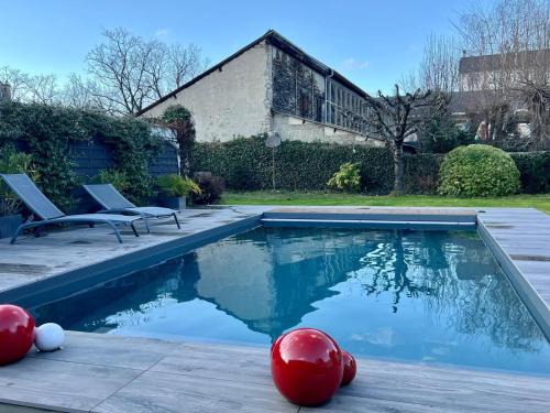 Bagneres-de-Bigorre Apartment | RESIDENCE AUX DEUX PICS - Tucou et Monné