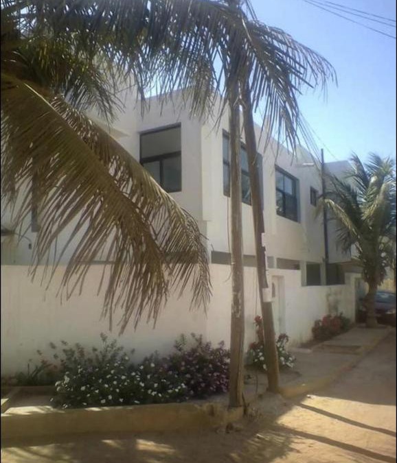 Ouakam Bed & Breakfast | Residence B&B Hibiscus