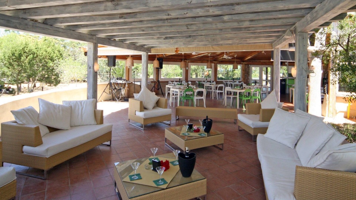 Capo Coda Cavallo Apartment | Residence Baia Salinedda