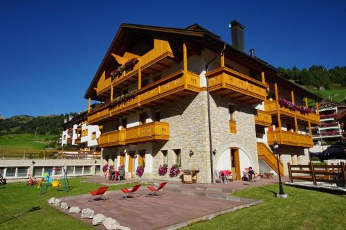 Livinallongo del Col di Lana Apartment | Residence Baita Antlia