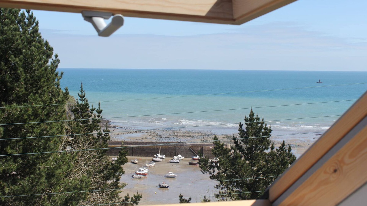 Plouha Apartment | Residence BEAU RIVAGE Brehec