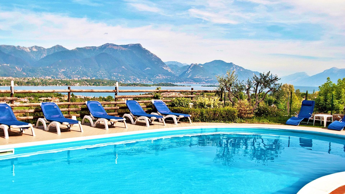 Manerba del Garda House | Residence Bellavista