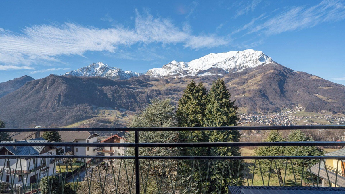 Barzio Apartment | Residence Bellavista - Stambecco (P2)