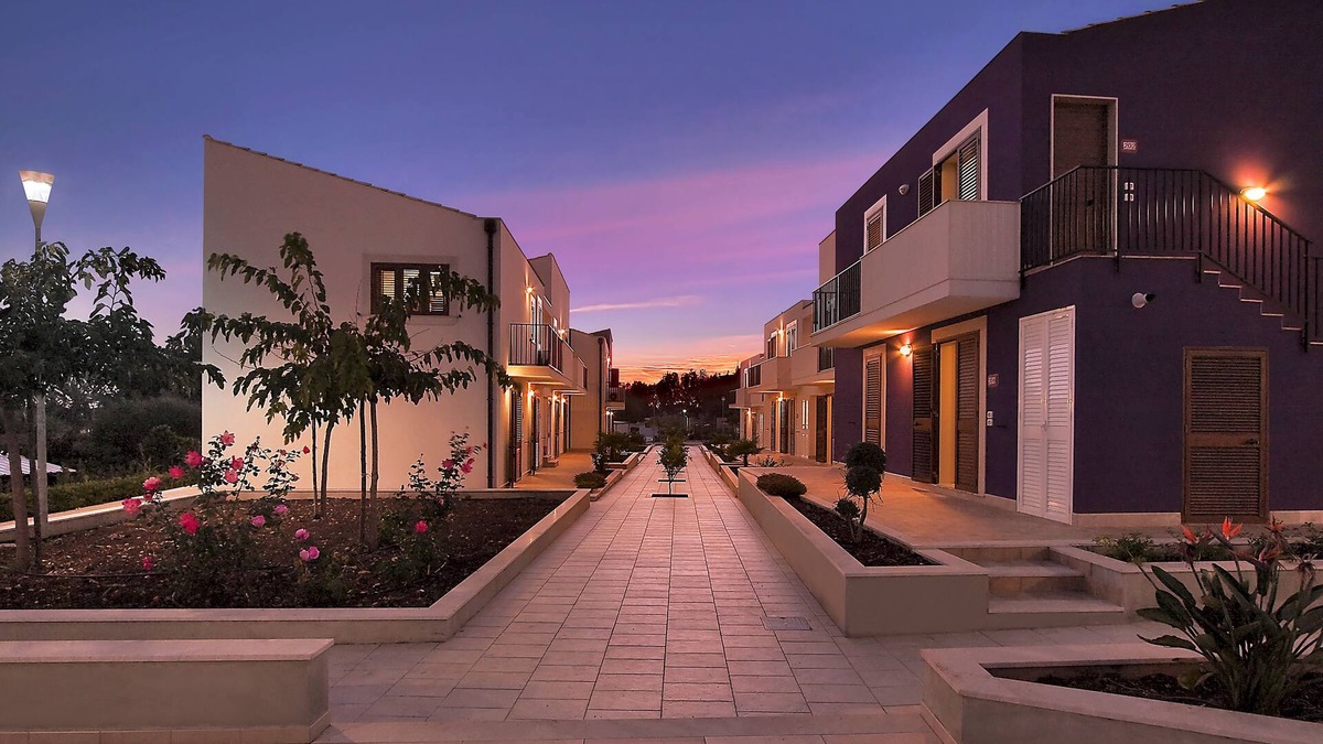 Marina di Modica House | Residence Blu ModicAmare