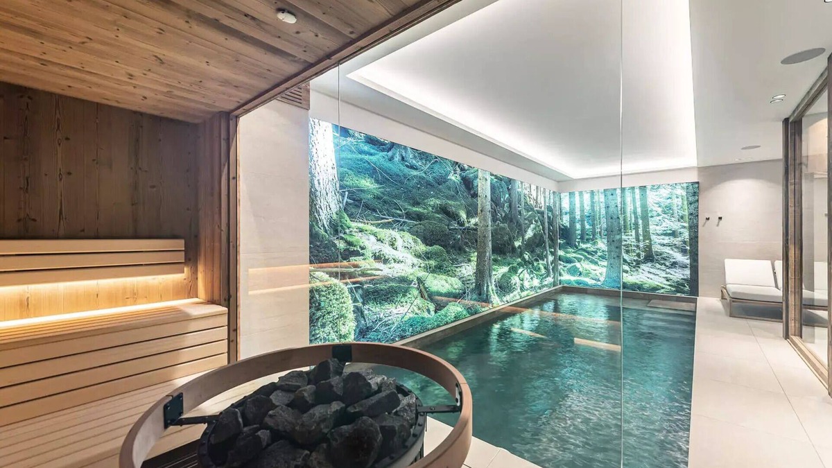 Le Praz Ski Chalet | Residence Bois Du Ban - Chalets for 10 People