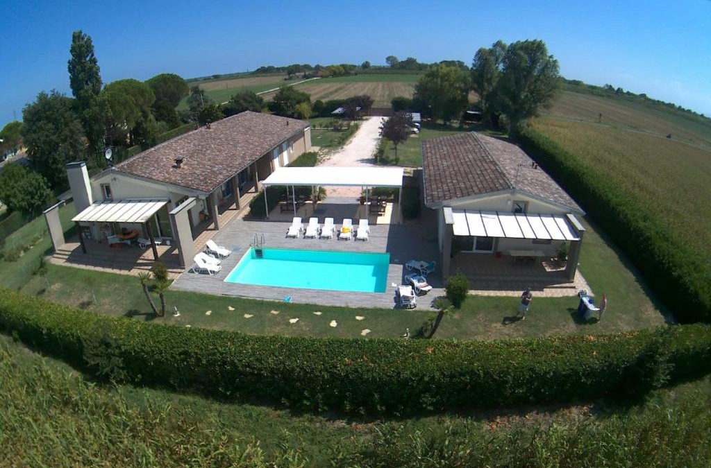 Castiglione di Cervia House | Residence Ca Giuliocesare