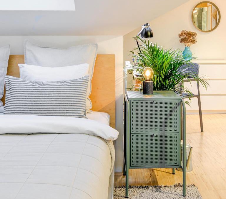 Brno-stred Apartment | Residence Caesar by Homester