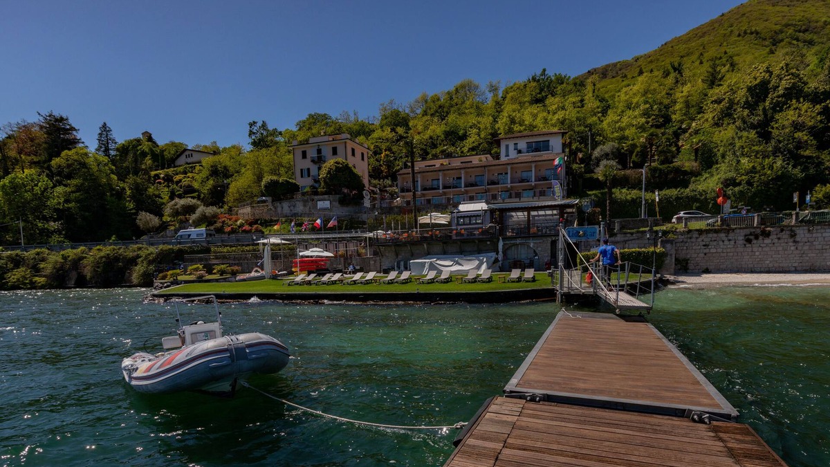Oggebbio Hotel | Residence Casa e Vela