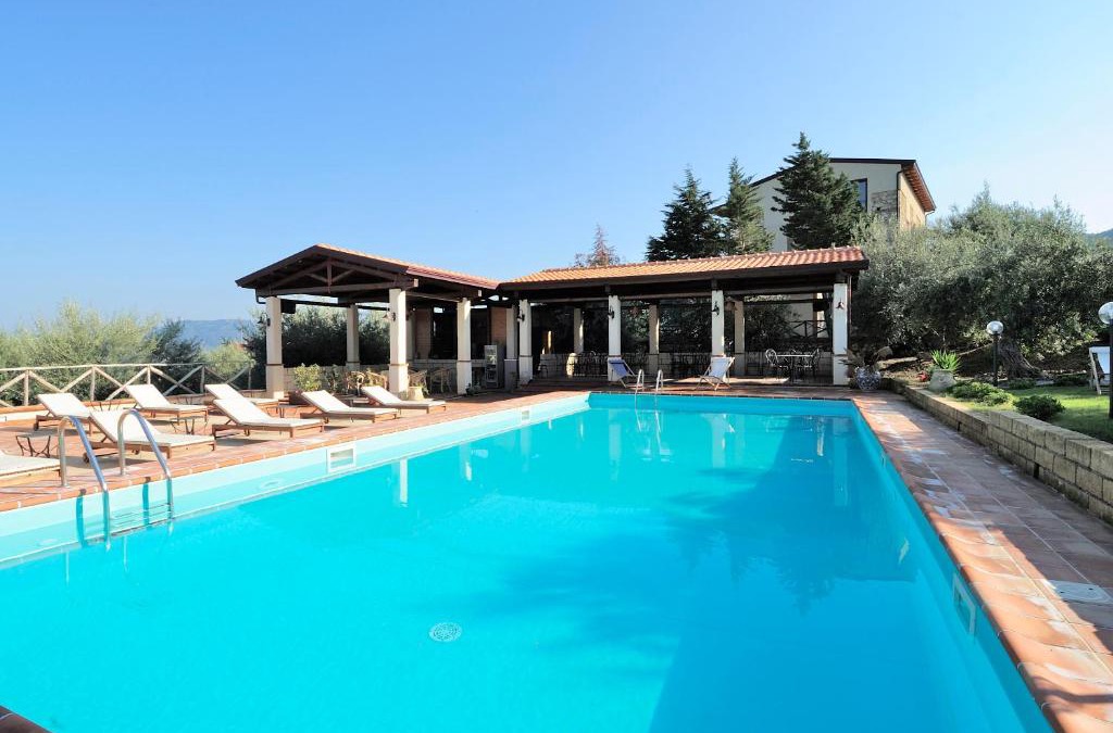 Sorrentini Apartment | Residence Casa Torretta