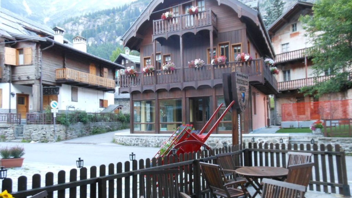Staffa Hotel | Residence Cima Jazzi