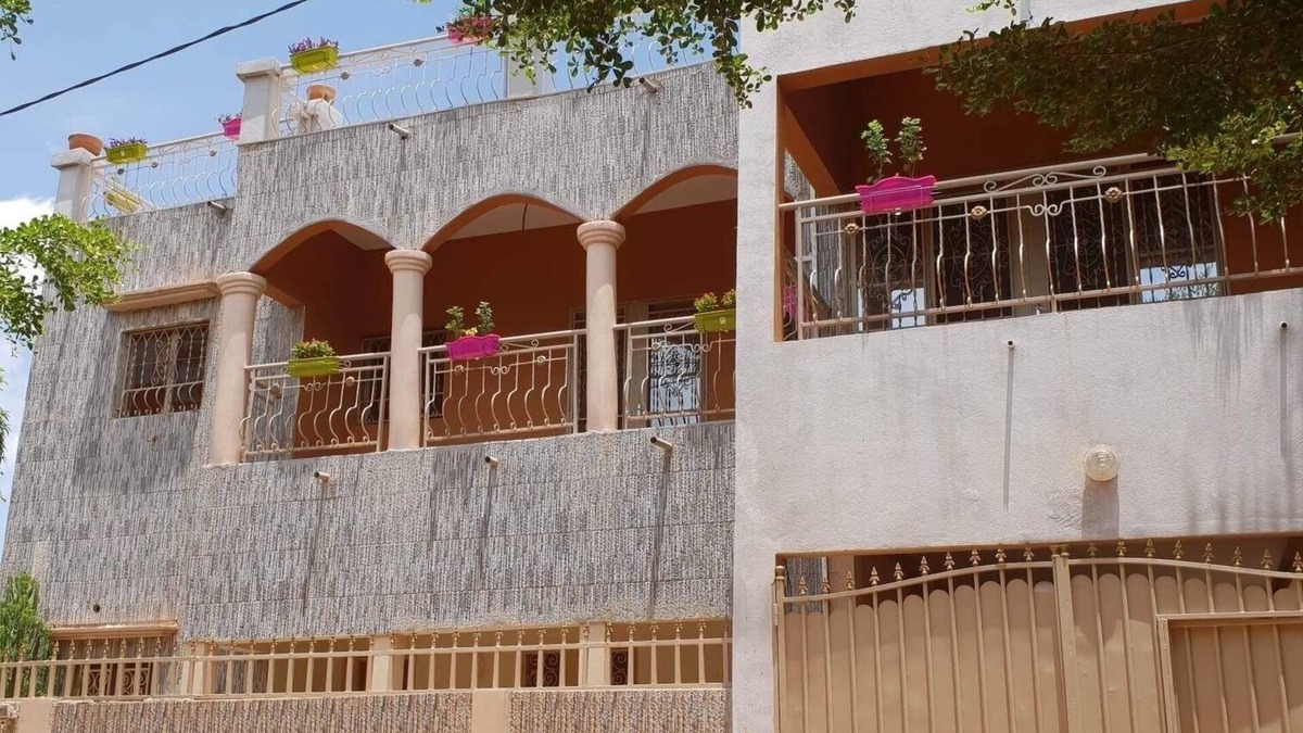 Bamako House | Residence cited El farako