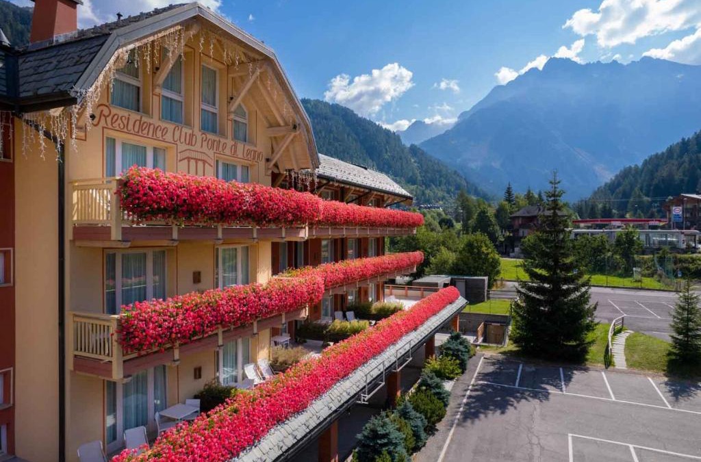 Ponte di Legno Apartment | Residence Club Ponte Di Legno