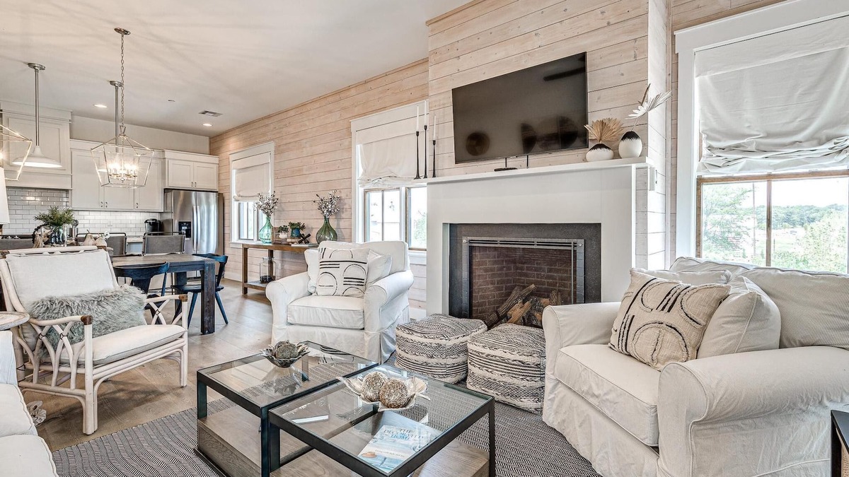 Eufaula Condo | Residence Club Unit 6 in Carlton Landing