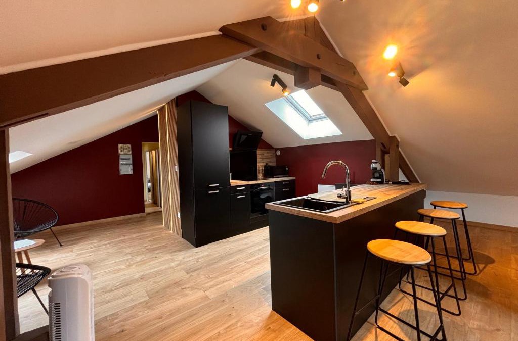 Albertville Apartment | Residence coeur de vallée