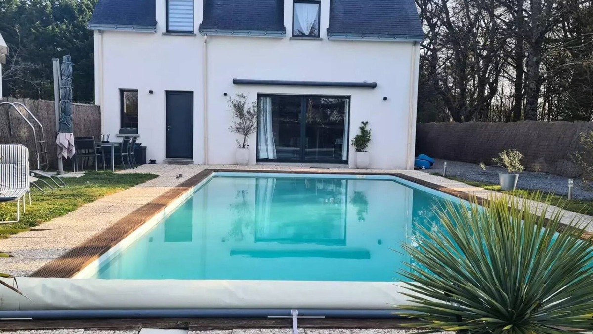 Saint-Andre-des-Eaux Villa | Residence Com-0894-st Andre Des Eaux - Houses & Villas for 6 People