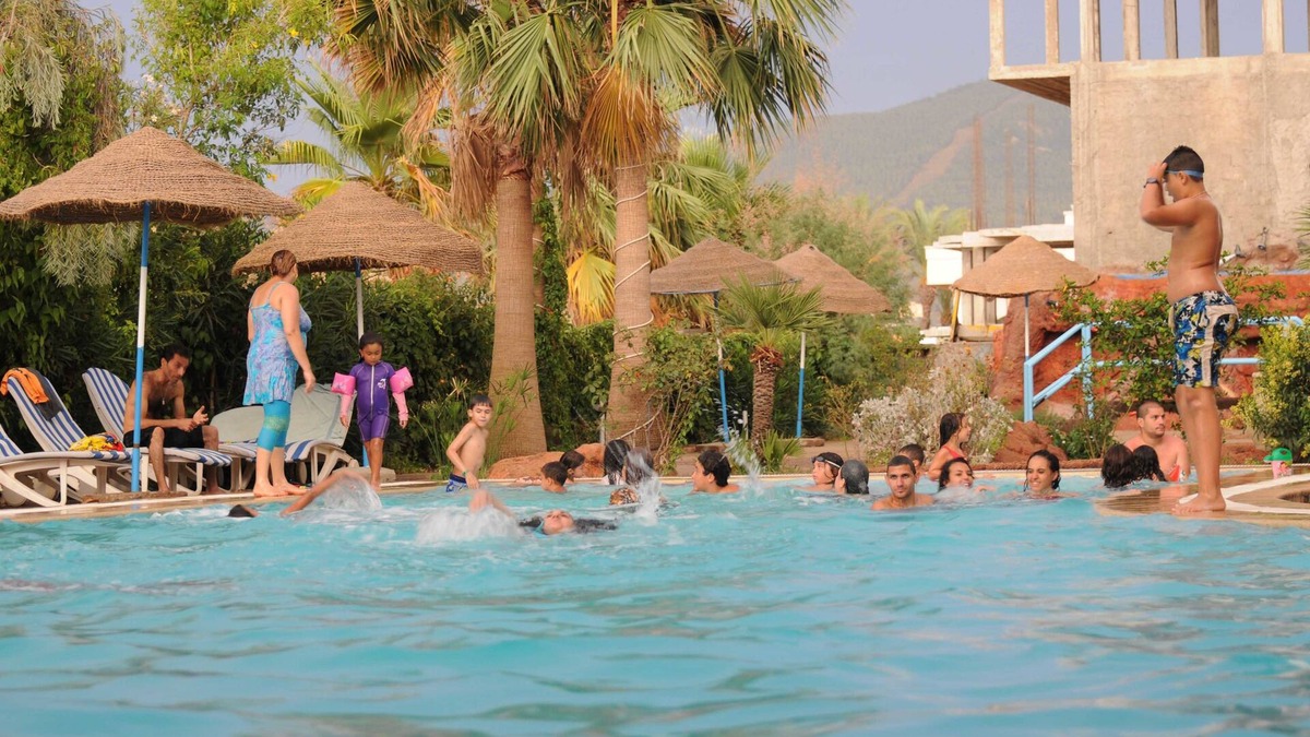 Tabarka Hotel | Residence Corail Royal Plage