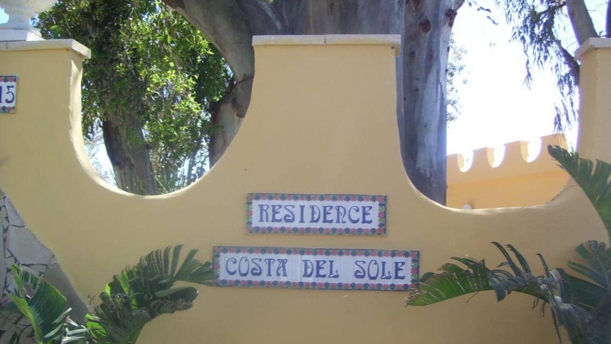 San Giorgio-Librino-San Giuseppe la Rena-Zia Lisa-Villaggio Sant'Agata House | Residence Costa del Sole apartment 50m from the sandy beach of the coast