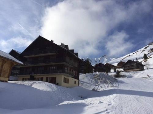 Val d'Illiez Apartment | Residence D Appartement 1