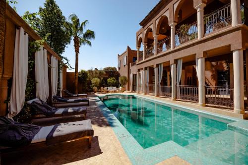 Palmeraie Resort | Residence Dar Lamia Marrakech