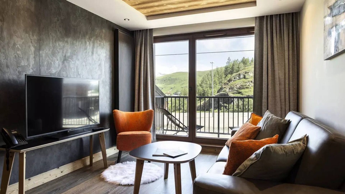 Jeux Apartment | Residence Daria-i Nor * - 2 room cabin 4 people