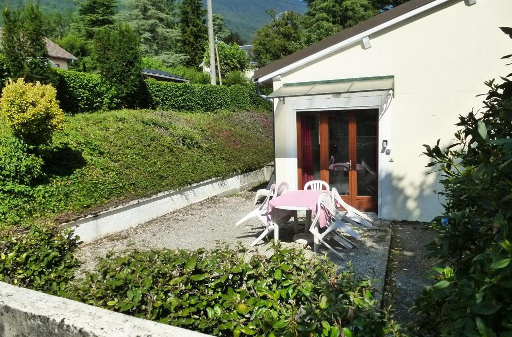 Le Bourget-du-Lac Apartment | Residence de la Plage