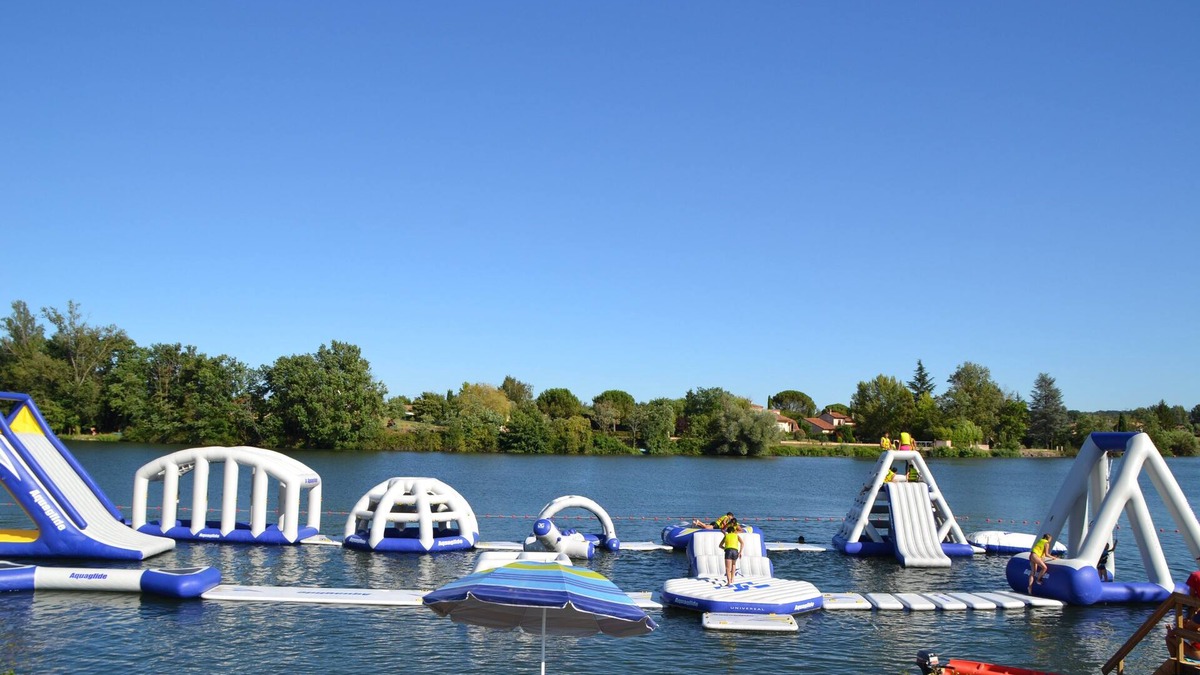 Rivieres Apartment | Residence de Loisir en Brodure du Golf et a Proximite d Albi